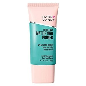 3/$10 Hard Candy Sheer Envy Mattifying Primer 1oz